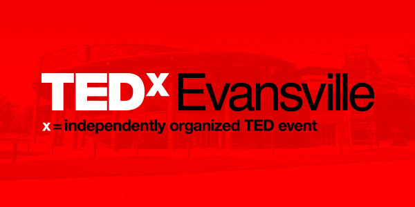 TEDxEvansville Logo